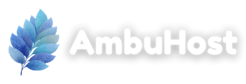 AmbuHost Logo